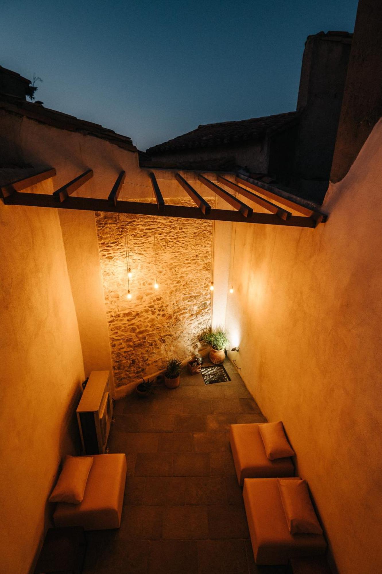 L'Arpete, Rue Trivalle Carcassonne Buitenkant foto